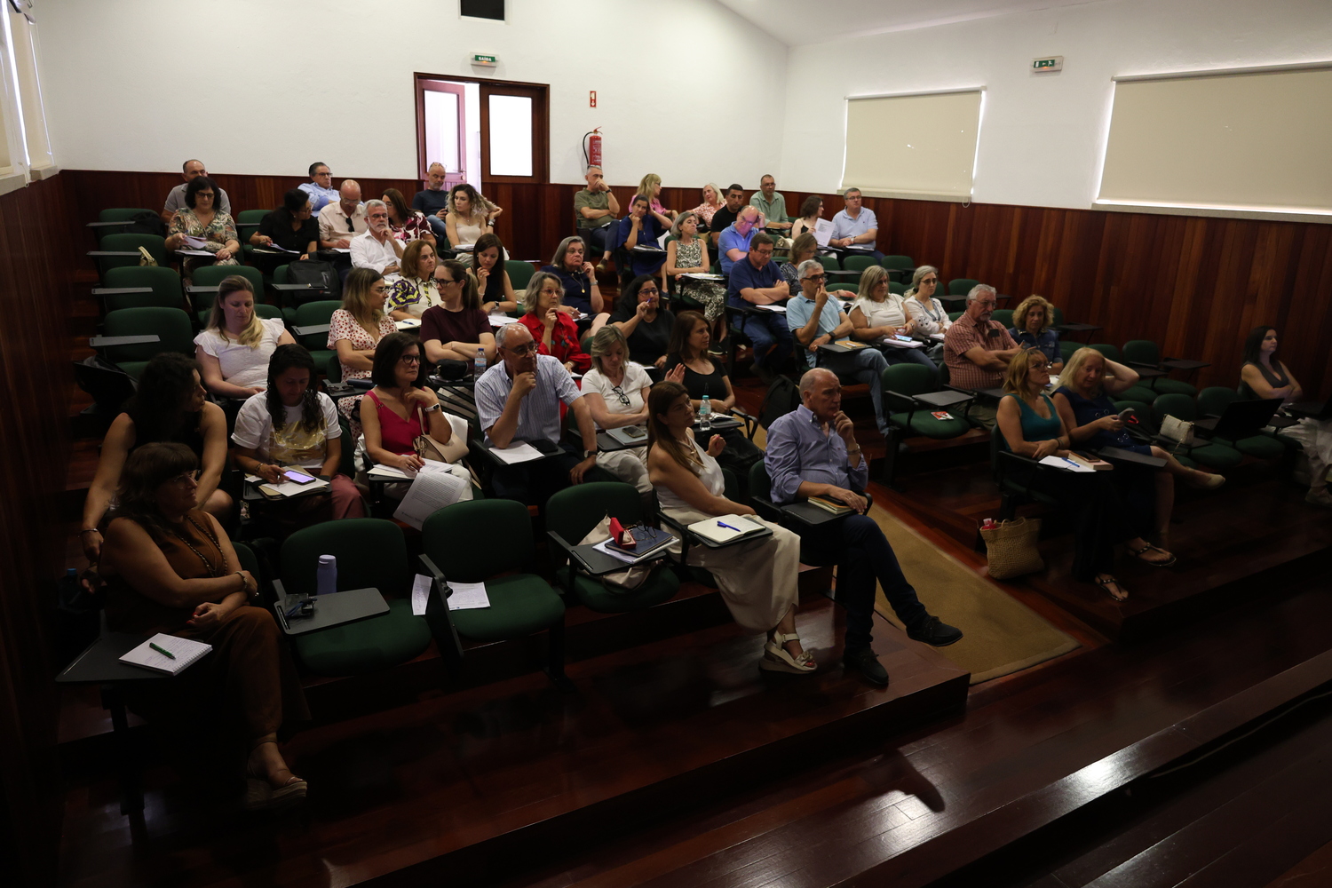 Conselho de Desenvolvimento Intermunicipal da Educação do Médio Tejo debateu estratégia para a próxima fase do PEDIME