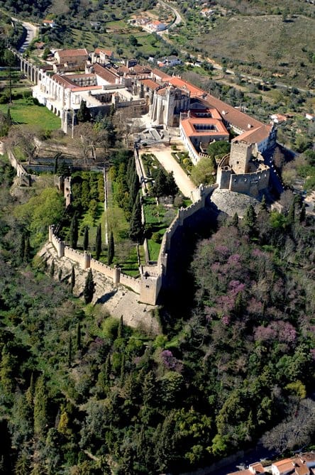 Entroncamento, Ourém e Torres Novas promovem-se no Convento de Cristo