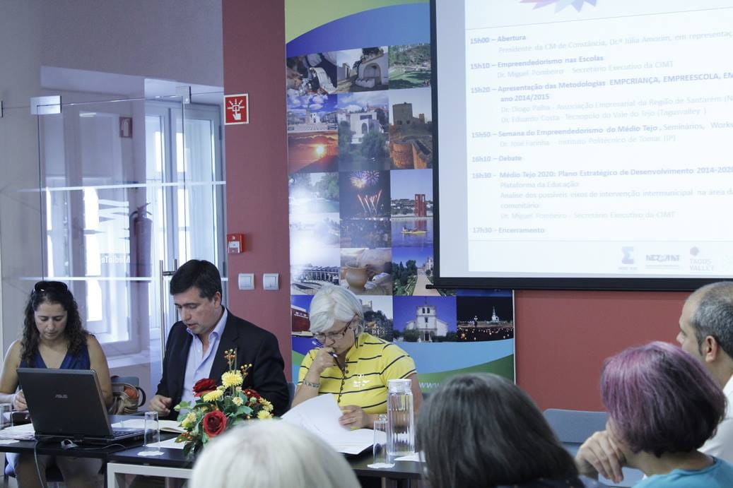 Empreendedorismo nas Escolas