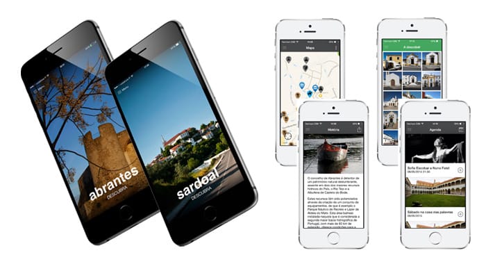 APP DESCUBRA Sardoal e Abrantes
