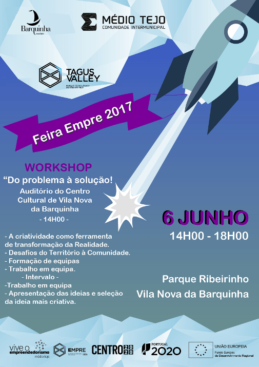 IX Feira EMPRE - Empresários na Escola