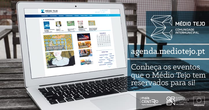 Agenda Médio Tejo - Conheça os eventos da região