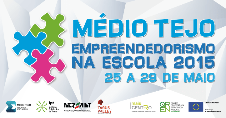 Empreendedorismo na escola 2015