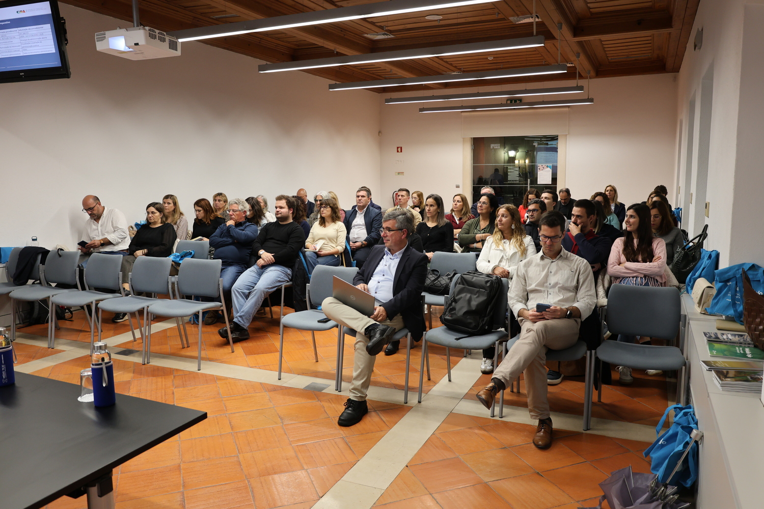 CIM Médio Tejo promoveu Seminário sobre Direito à Informação Administrativa e Proteção de Dados Pessoais