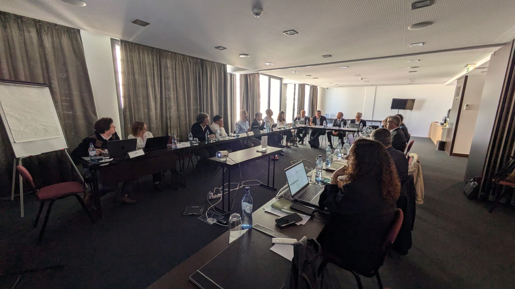 Autarcas do Médio Tejo reúnem-se em encontro de três dias para debater estratégia de desenvolvimento regional