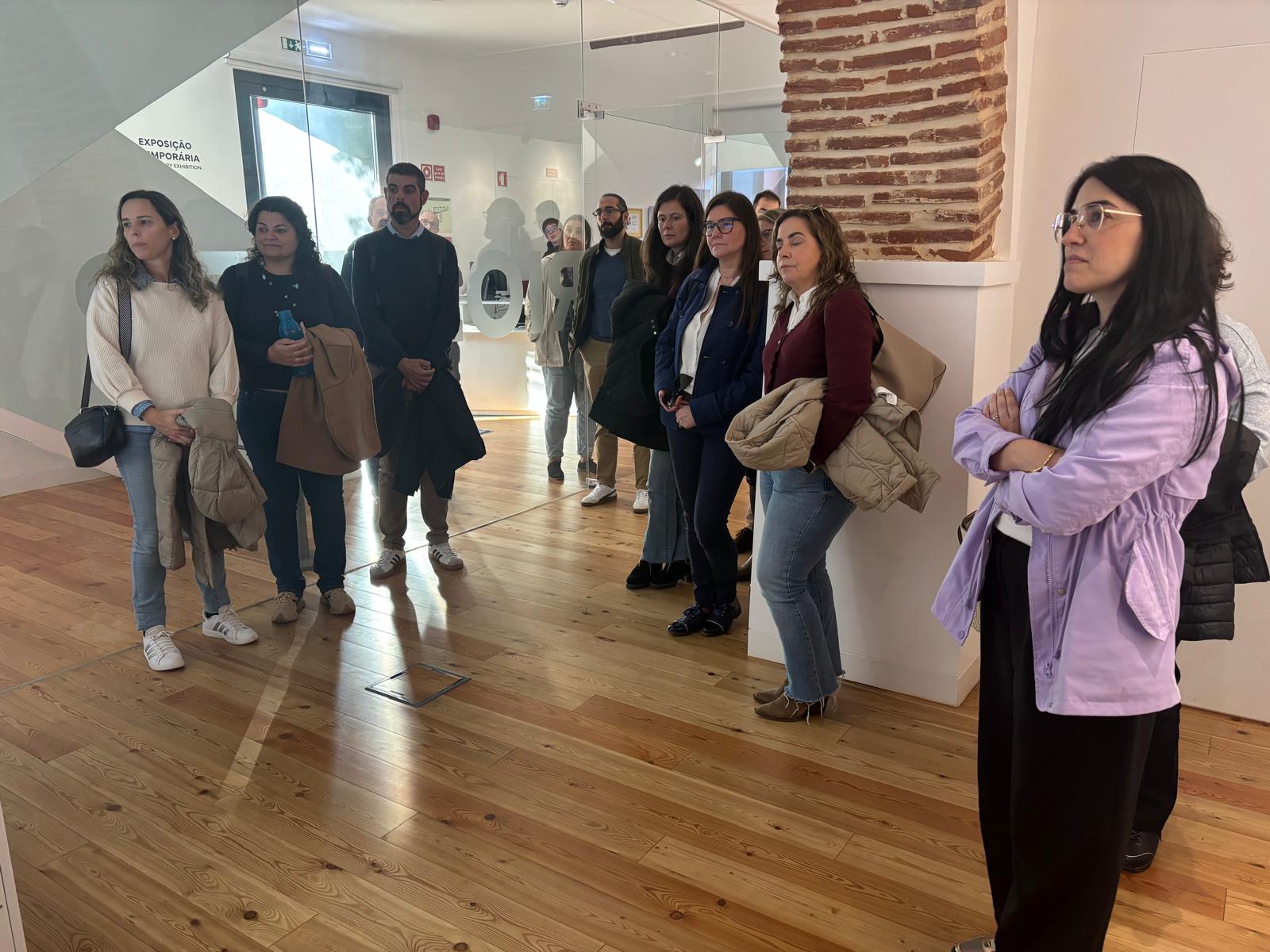 CIM Médio Tejo capacita técnicos municipais de turismo