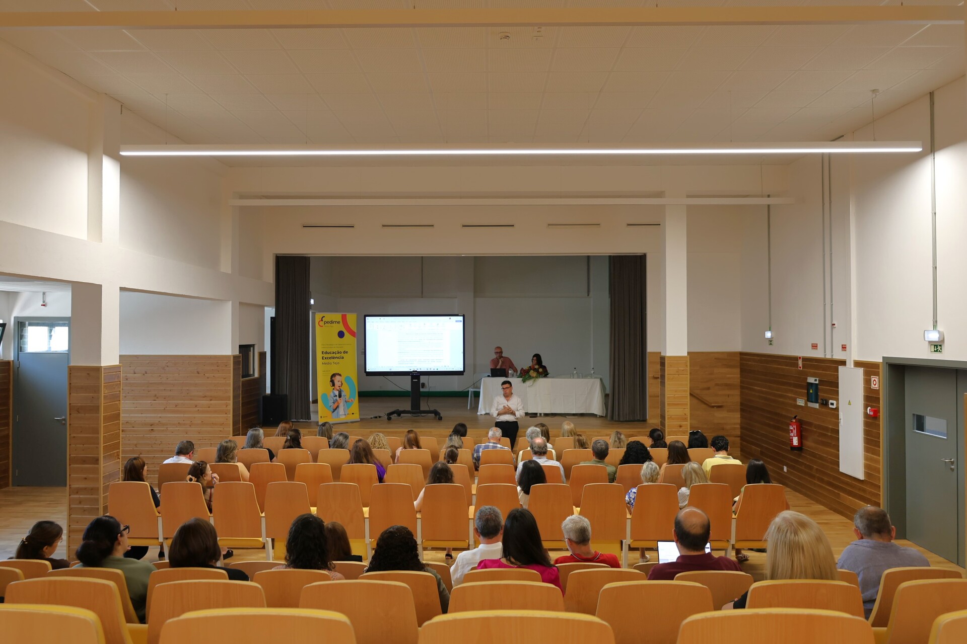 Conselho de Desenvolvimento Intermunicipal da Edução reuniu em Alcanena