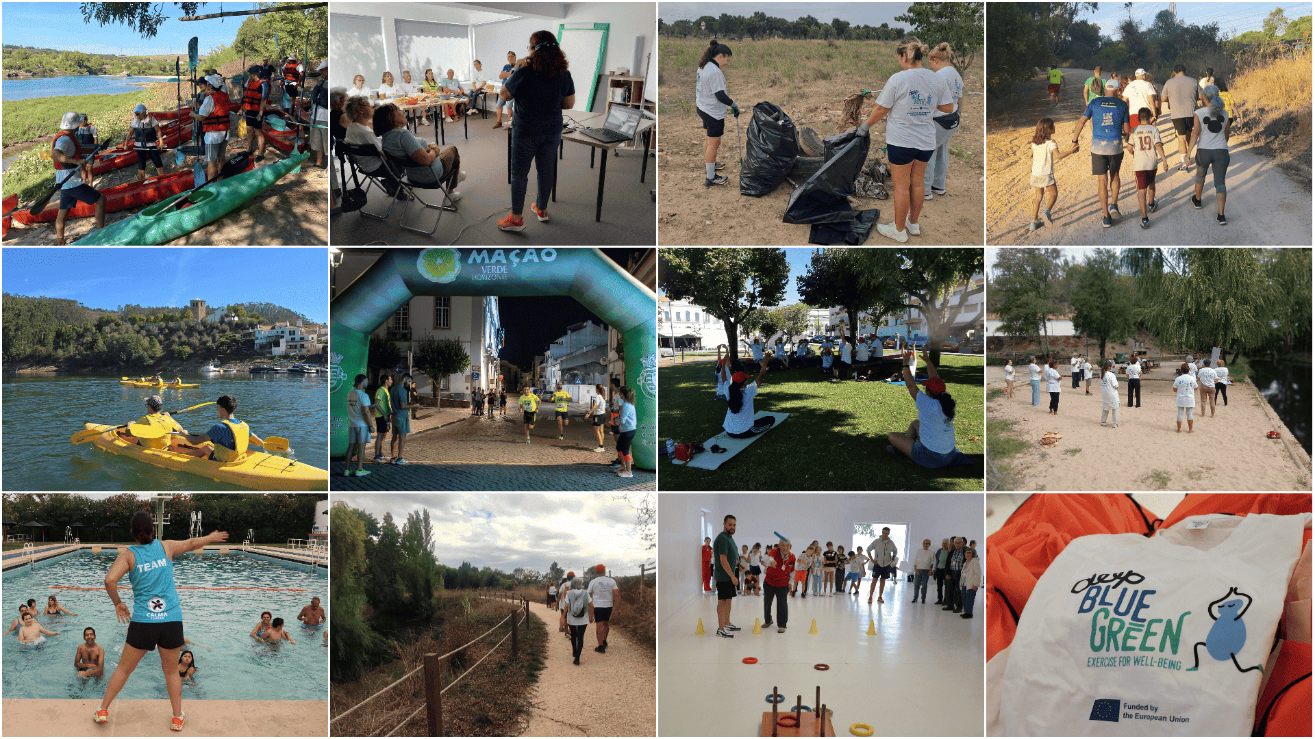 Semana Europeia do Desporto mobilizou o Médio Tejo