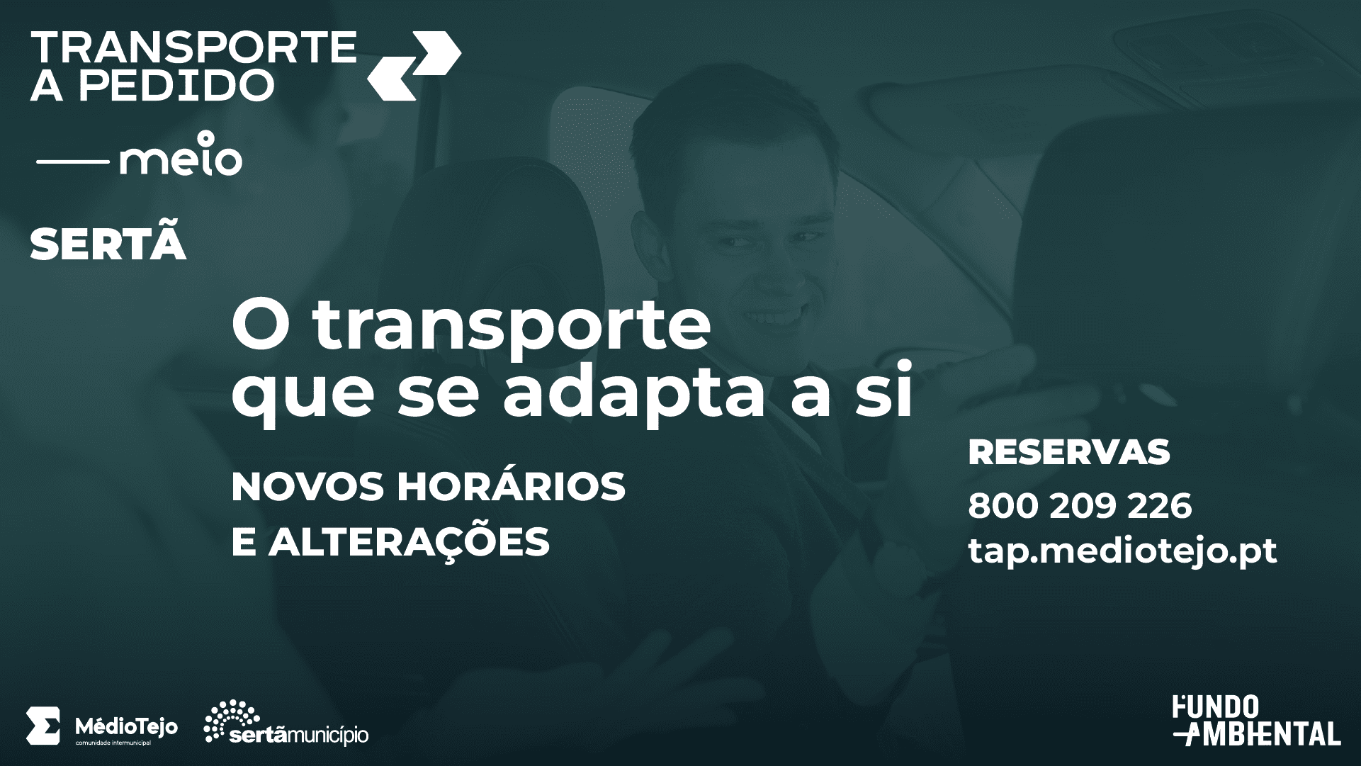 Transporte a Pedido na Sertã mais regular e abrangente